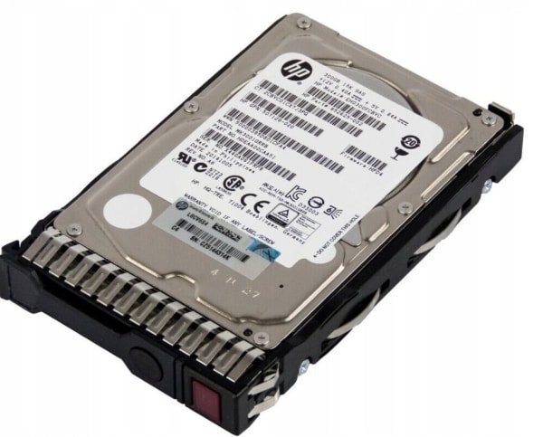 HP 450GB 10K SAS 12Gb/s 2,5 SFF | P/N: 759221-004 1